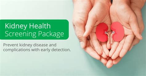 kidney health test package|kidney health tests.